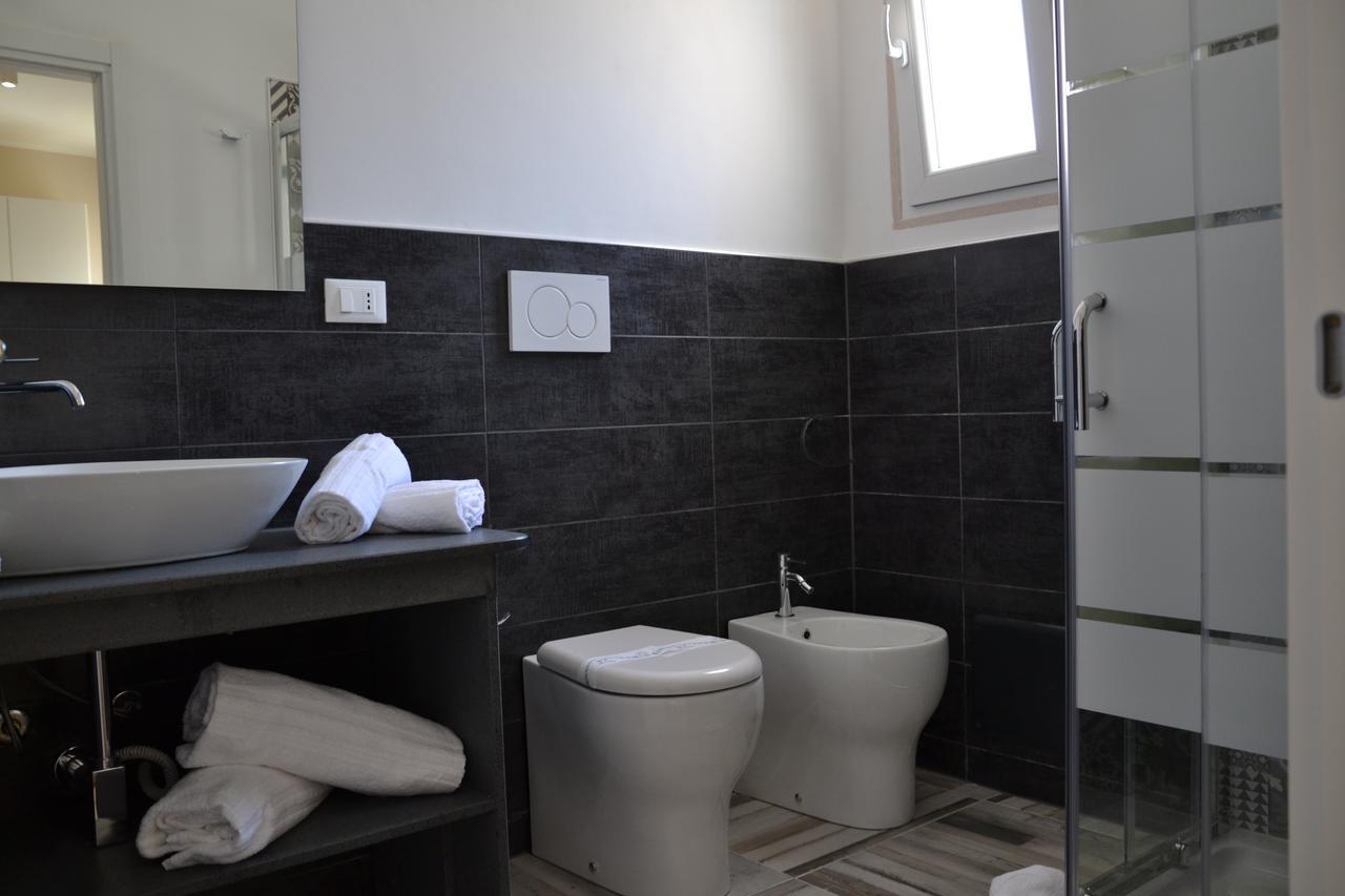B&B Terra D'Oriente Велье Экстерьер фото