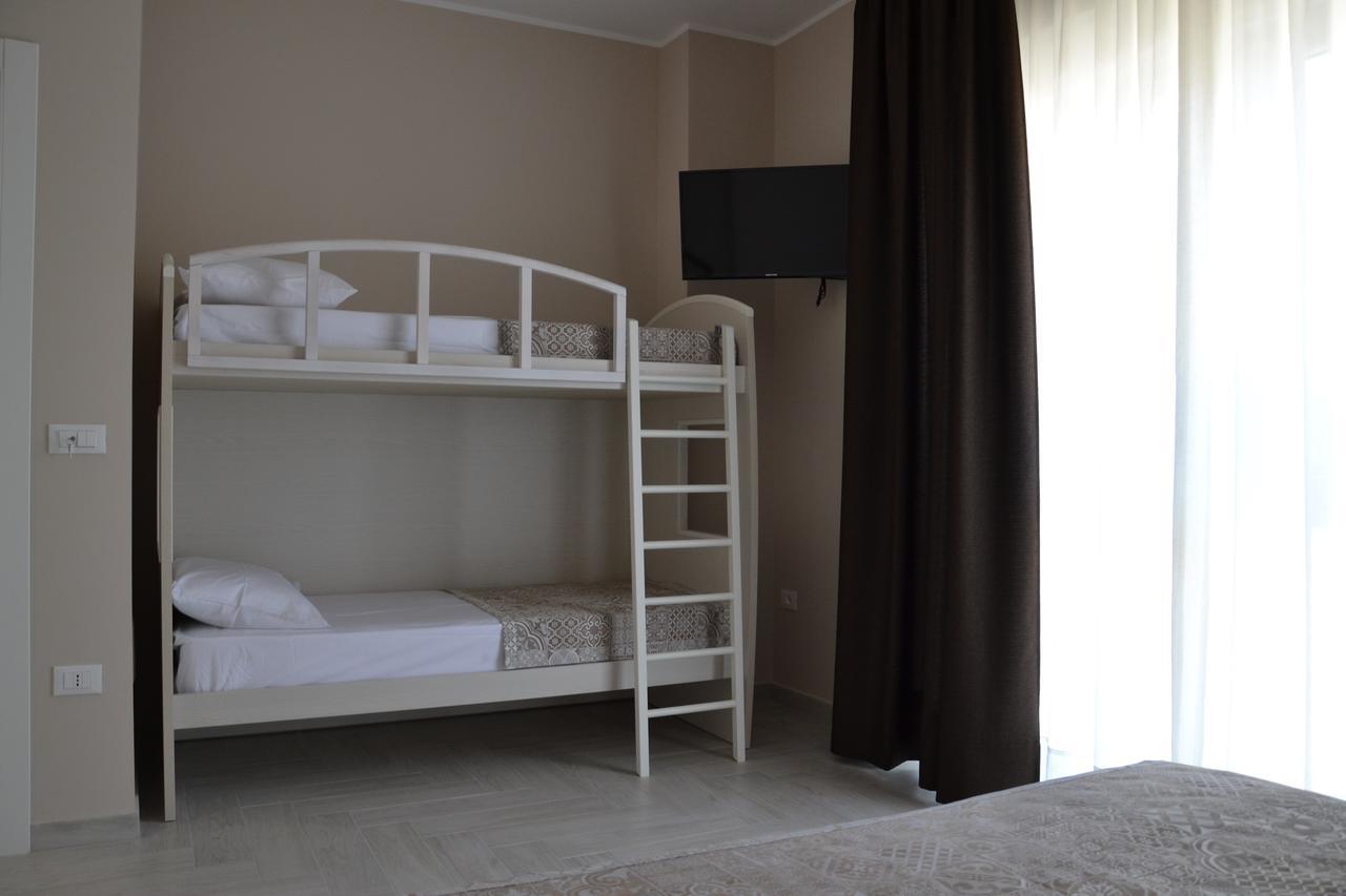 B&B Terra D'Oriente Велье Экстерьер фото